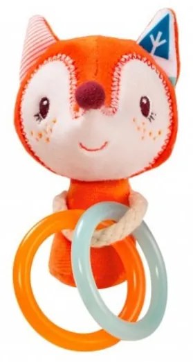 Lilliputiens - Volpe Alice - Sonaglino