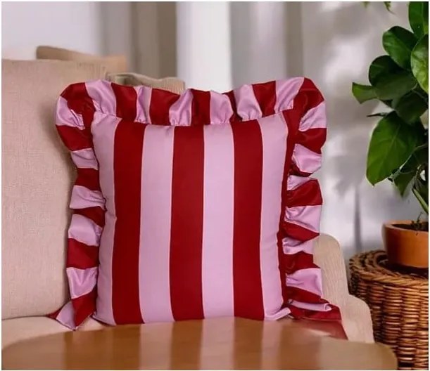 Federa decorativa 45x45 cm Ruffled – Mila Home