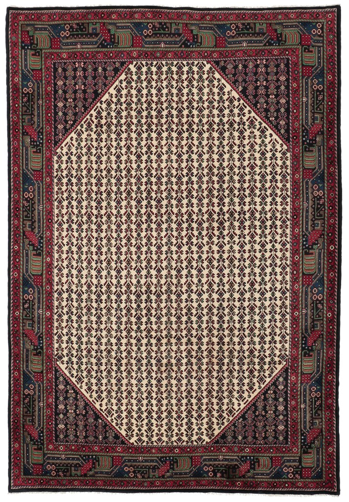 Koliai Tappeto persiano 300x210 (Iran) Annodato A Mano