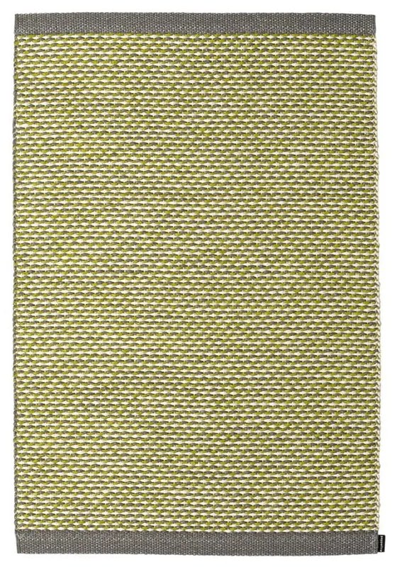 Tappeto da interno/esterno color kaki 60x85 cm Effi Apple – Pappelina