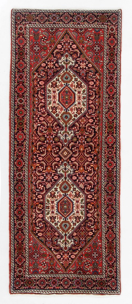 Gholtogh Tappeto persiano 70x190 (Iran) Annodato A Mano