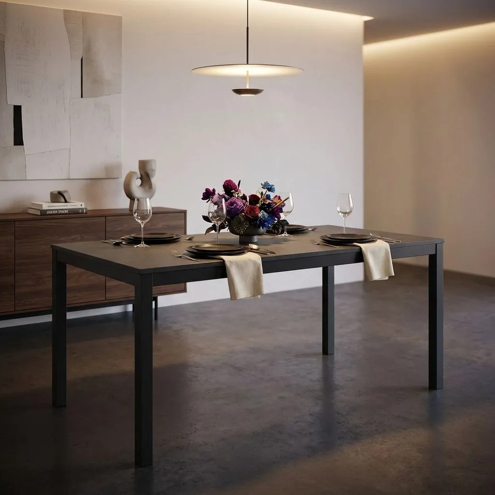 HERA - tavolo da pranzo allungabile
