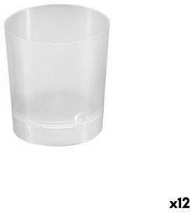 Set di Bicchierini da Chicchetto Algon Plastica Trasparente 30 ml (90 Unità)