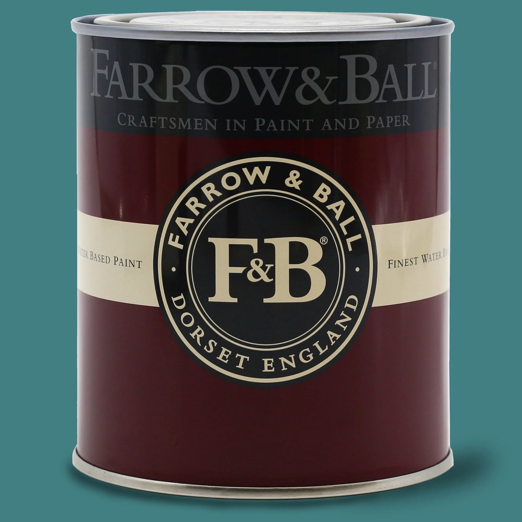 Farrow & Ball Flat Eggshell - Vardo 288 - 2,5l