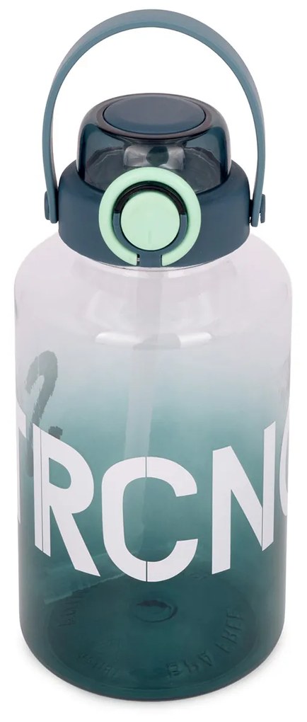 Borraccia ermetica strong 1,5 L ottanio Maxima