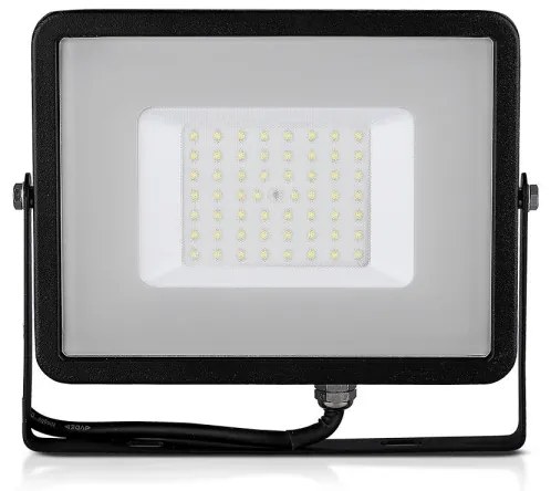 Proiettore LED SAMSUNG CHIP LED/50W/230V 6500K IP65 nero