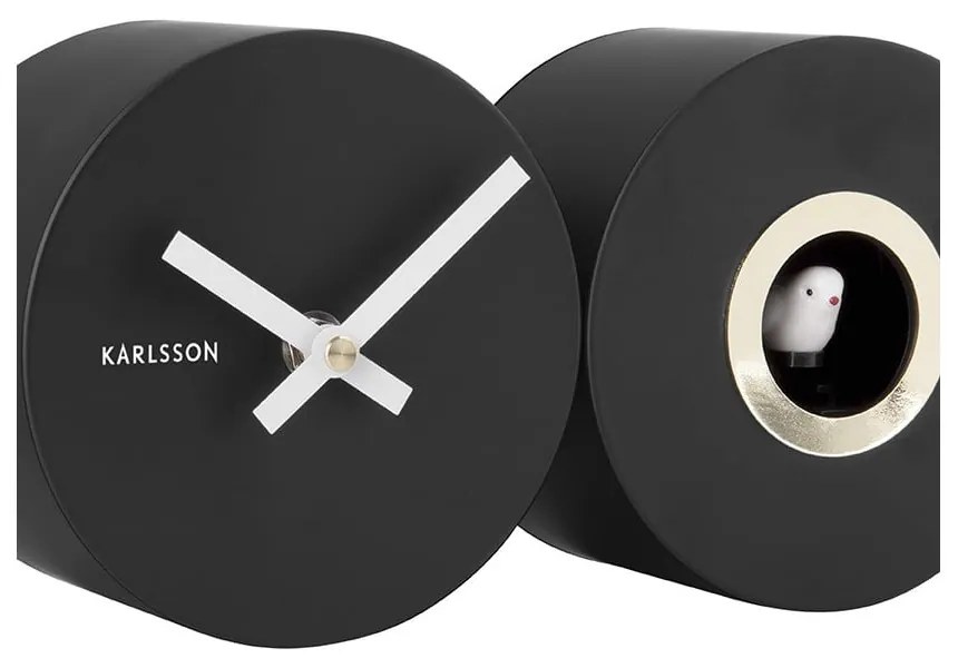 Orologio da parete Duo Cuckoo – Karlsson