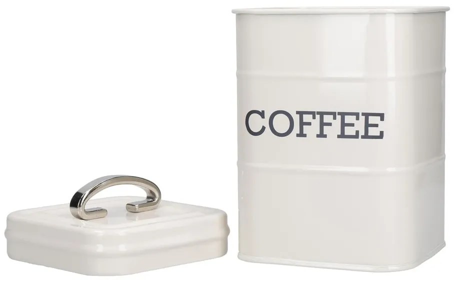 Barattolo da caffè in acciaio Living Nostalgia - Kitchen Craft