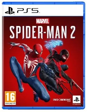 PS5 MARVEL S SPIDER-MAN 2