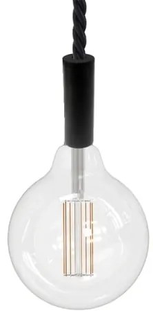 Lampadina LED FILAMENT G125 E27/18W/230V 4000K