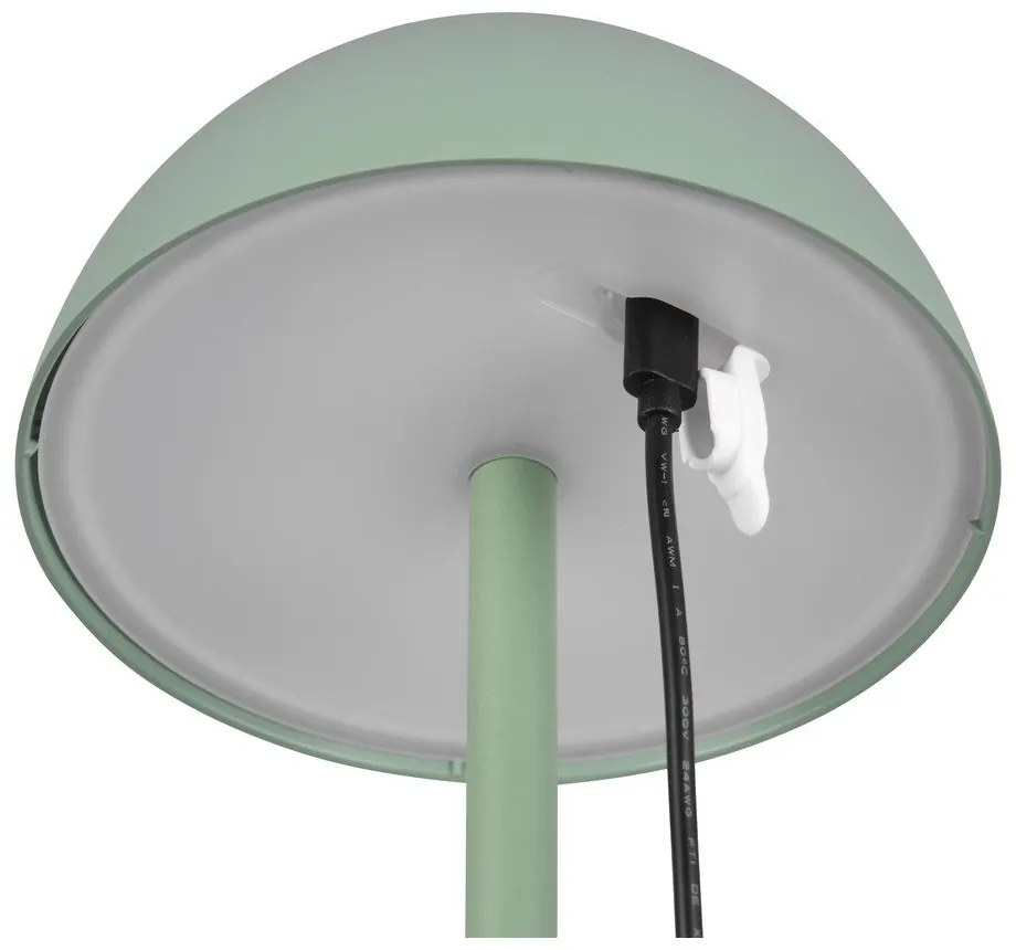 Lampada da tavolo dimmerabile da esterno ø 13,5 cm Ricardo - Reality