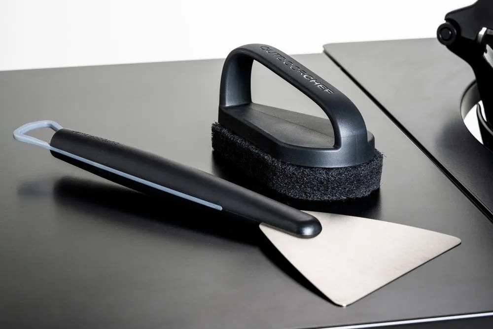 Kit per pulizia piastra – Outdoorchef