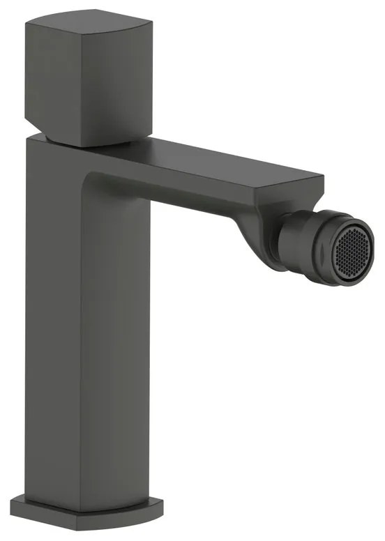 Rubinetto per bidet Coral AQUASANIT grigio