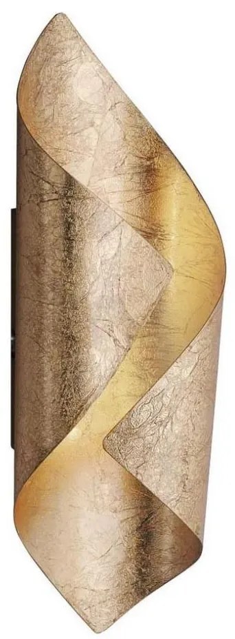 Paul Neuhaus 9030-12 - Applique LED NEVIS LED/6W/230V oro