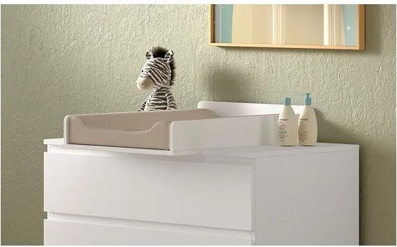 Fasciatoio bianco Eva – Vipack