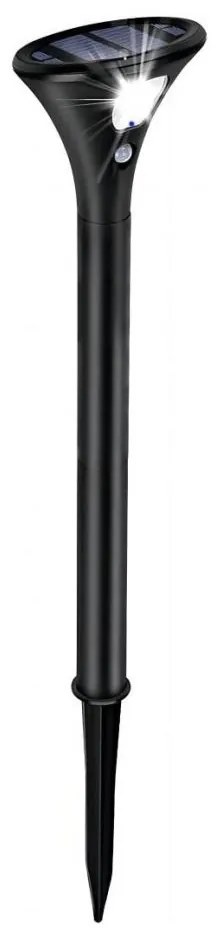 Immax 08502L - Lampada solare LED con sensore LED/1W/3,7V 6000K IP65