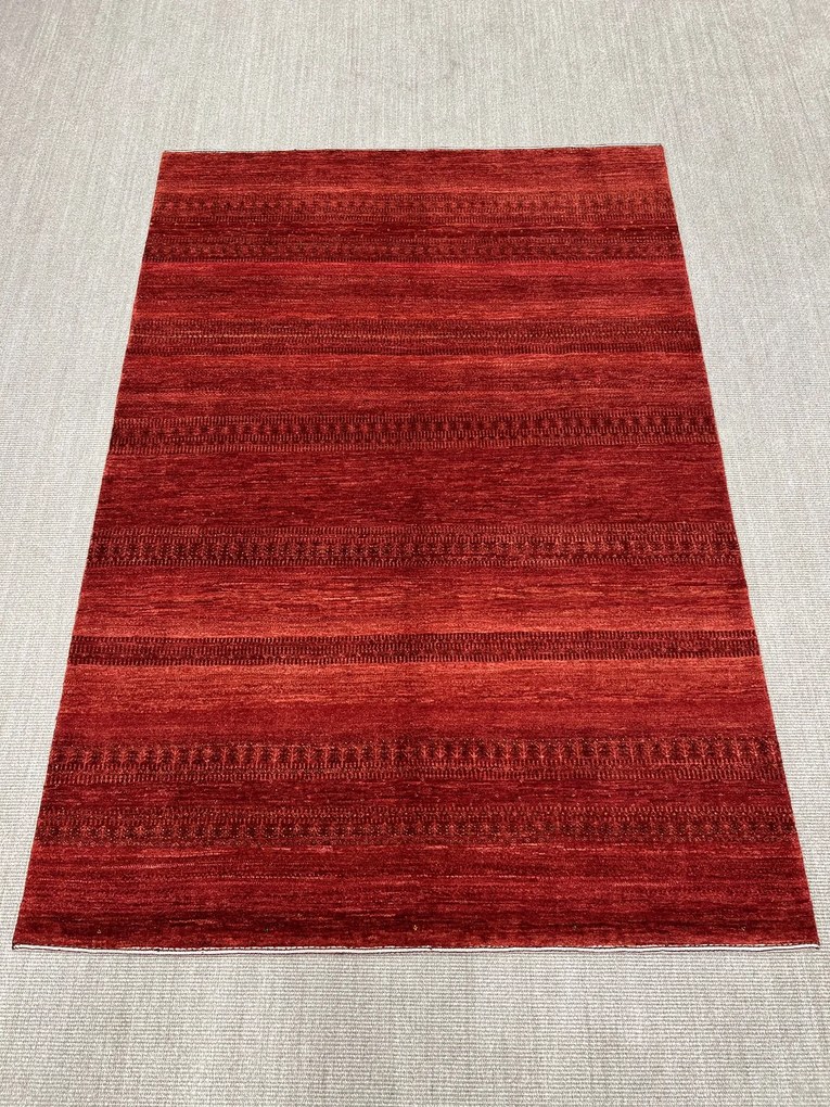 Loribaft Tappeto persiano 250 x 170 Rosso (Iran) Annodato A Mano