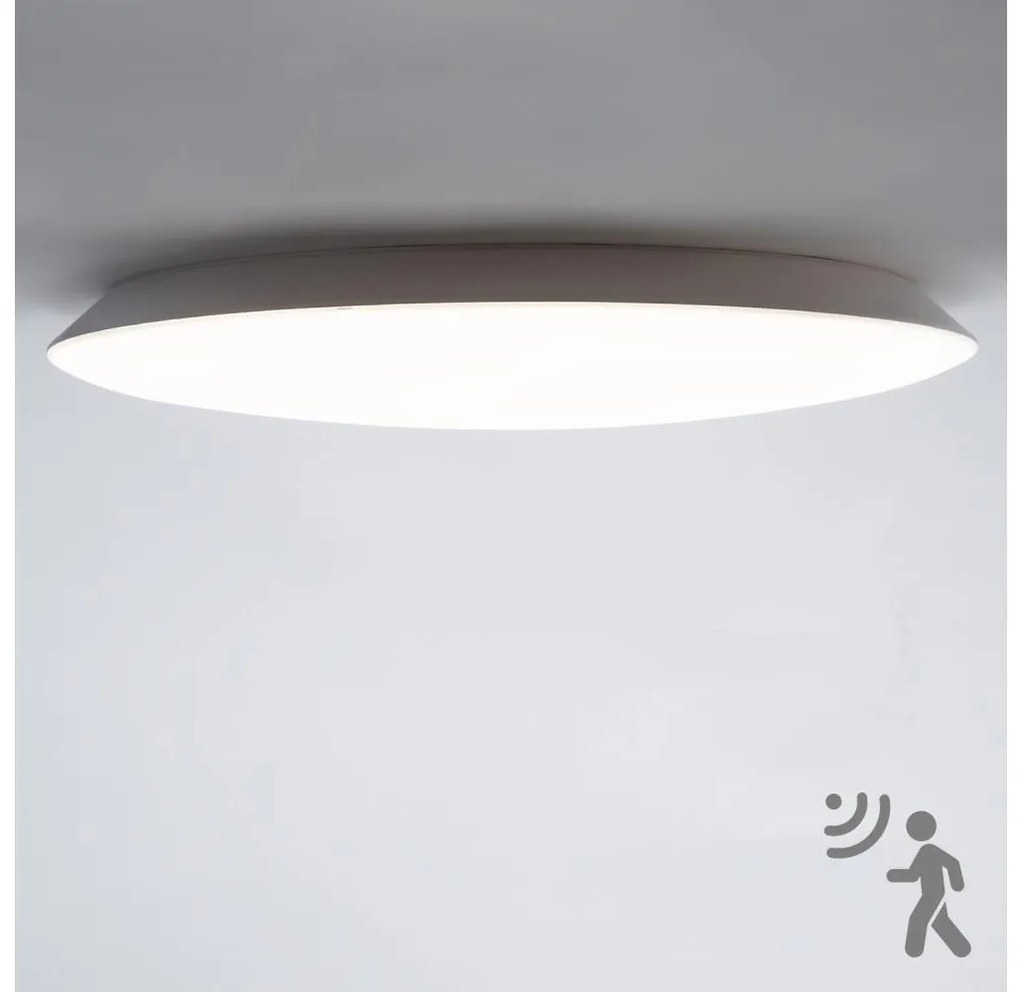 Brilagi - Plafoniera da bagno a LED con sensore VESTAS LED/45W/230V 3000K IP54