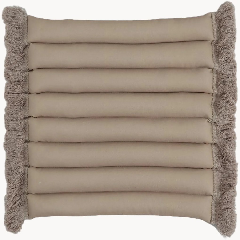 Cuscino per sedia da giardino Dusty Blush