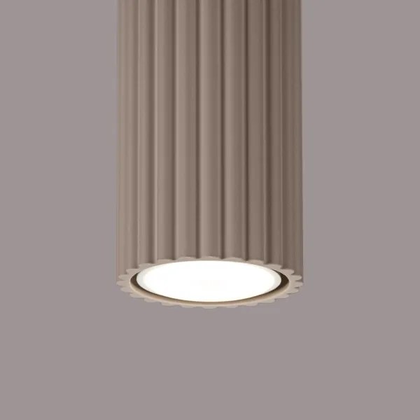 Brilagi - Faretto LED CRESTO 1x GU10/10W/230V, 60 cm, taupe