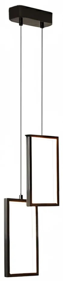 Lampada LED LHJ085-2CP BLACK