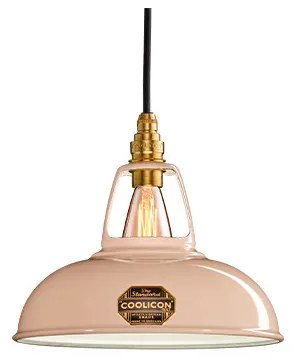 Coolicon - Original 1933 Design Lampada a Sospensione Latte Brown Coolicon