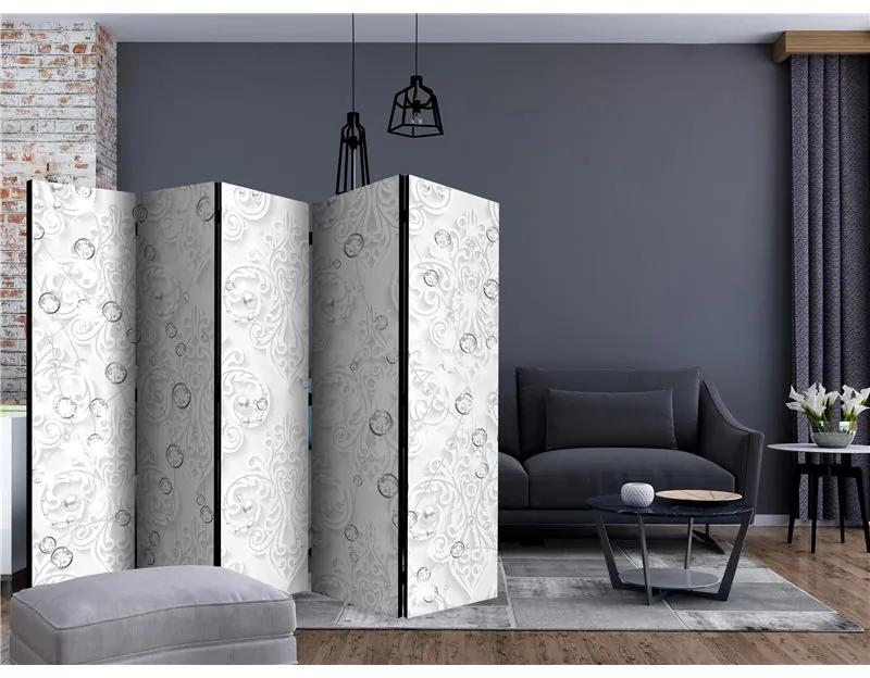 Paravento Ornaments with Diamonds II [Room Dividers]