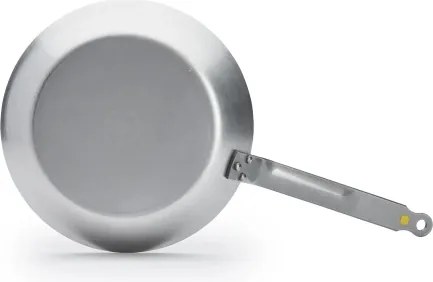 De Buyer 5610.26 - Padella MINERAL B 26 cm in acciaio