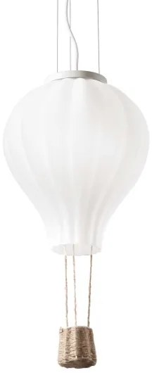 Ideal Lux - Lampadario a sospensione con filo DREAM BIG 1xE27/42W/230V diametro 30 cm