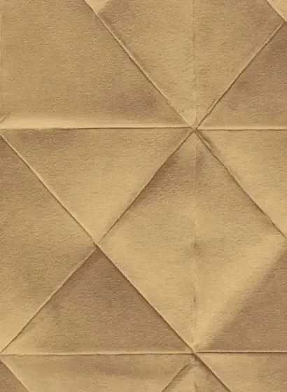 Élitis Carta da parati Mis en plis - Entre ombre et lumiere