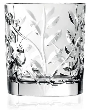 Set di bicchieri da whiskey 6 pz 330 ml – RCR Cristalleria Italiana