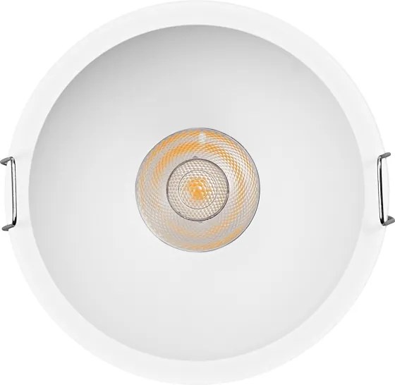 Osram - Faretto da incasso LED SPOT TWIST LED/10W/230V 4000K Ø 9,3 cm bianco