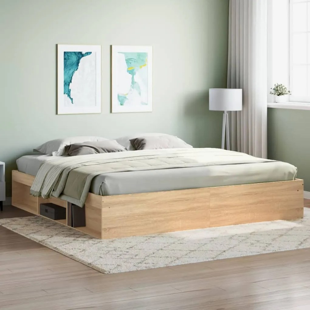 Giroletto Rovere Sonoma 200x200 Cm /