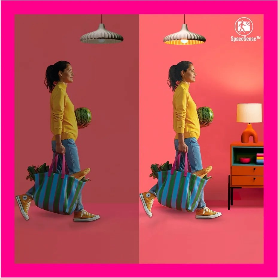 Lampada da terra smart LED 12 W – WiZ