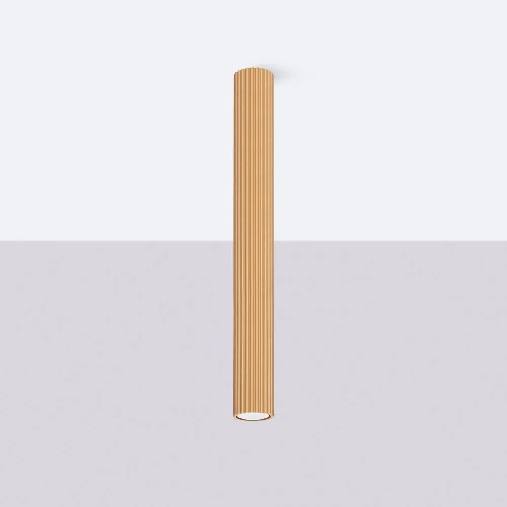 Faretto dorato Gleam – Sollux