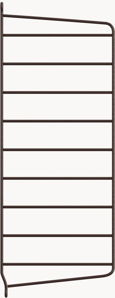 Set di 2 pannelli da parete String System, larg. 20 x alt. 50 cm