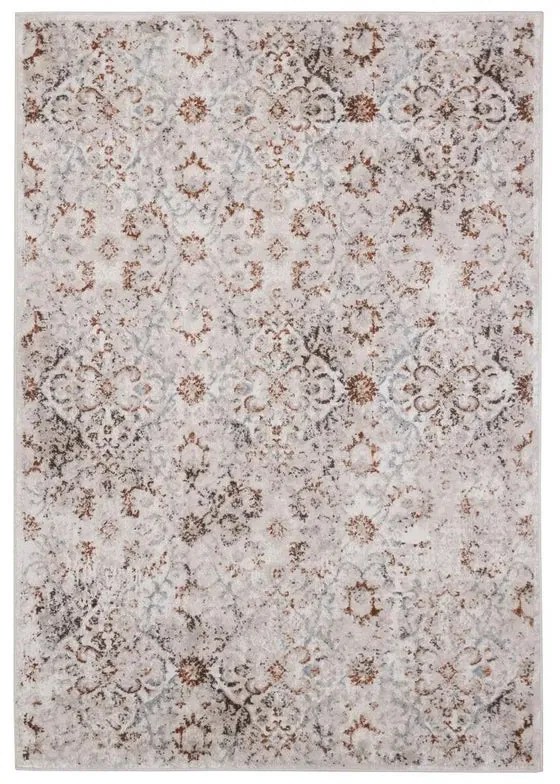 Tappeto Harrison 10 orientale beige, L 190 x L 133 cm