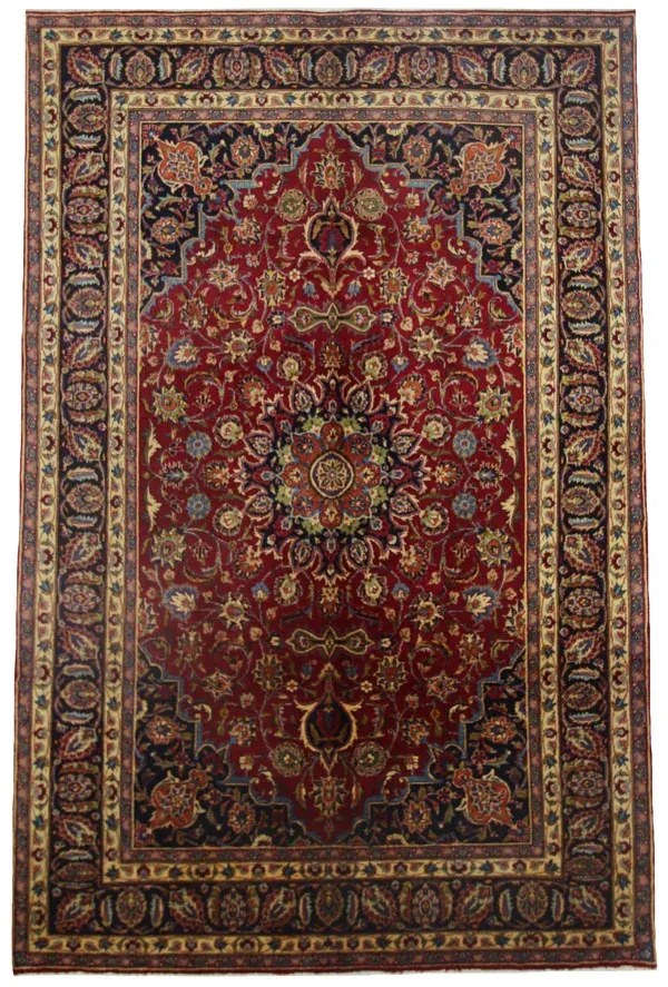 Bakhtiar Tappeto persiano 300 x 210 (Iran)