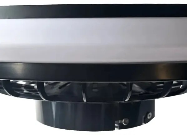 Plafoniera LED con ventilatore OPAL LED/48W/230V + telecomando