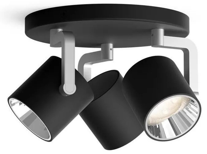 Philips 50673/30/P0 - Luce Spot a LED dimmerabile BYRL 3xLED/4.5W/230V