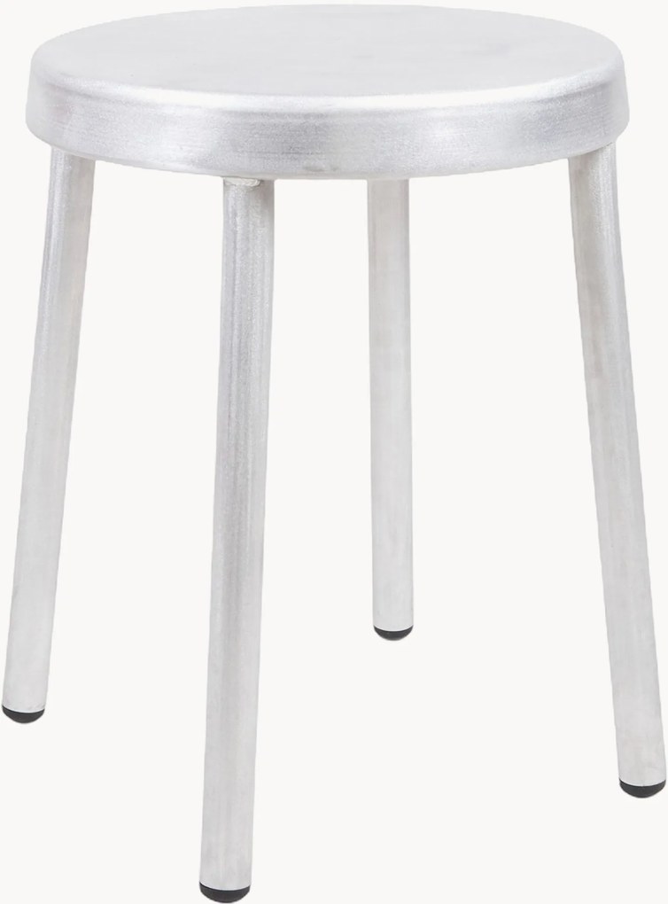 Sgabello in metallo Tasca