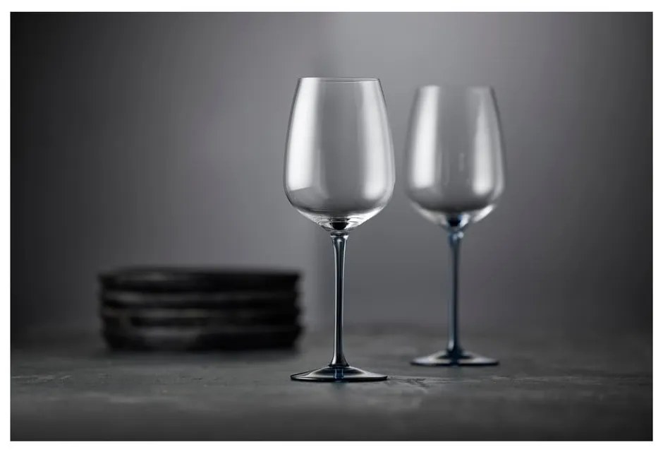 Set di bicchieri da vino 500 ml 4 pz Vienna – Lyngby Glas