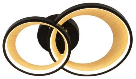 Plafoniera dimmerabile a LED/35W/230V 3000-6500K + telecomando