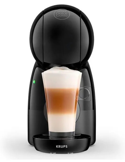 Krups - Macchina da caffè a capsule NESCAFÉ DOLCE GUSTO PICCOLO XS 1600W nero