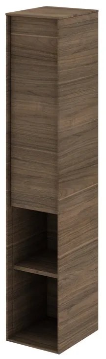 Colonna per mobile bagno Neo Frame SENSEA 1 anta P 35 x L 30 x H 154 cm legno