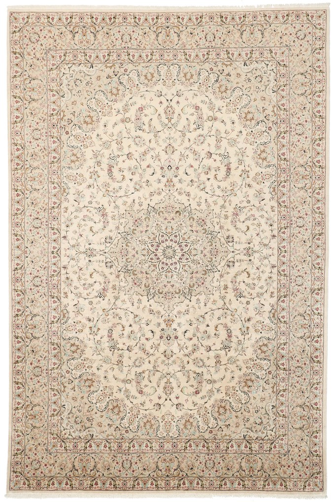 Ghom Tappeto persiano 200 x 300 (Iran) Annodato A Mano
