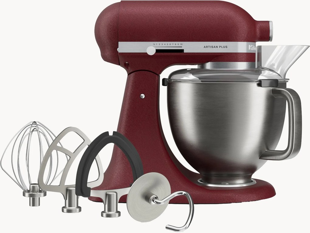 Set robot da cucina Artisan Plus con accessori, 4,7 L, 7 pz