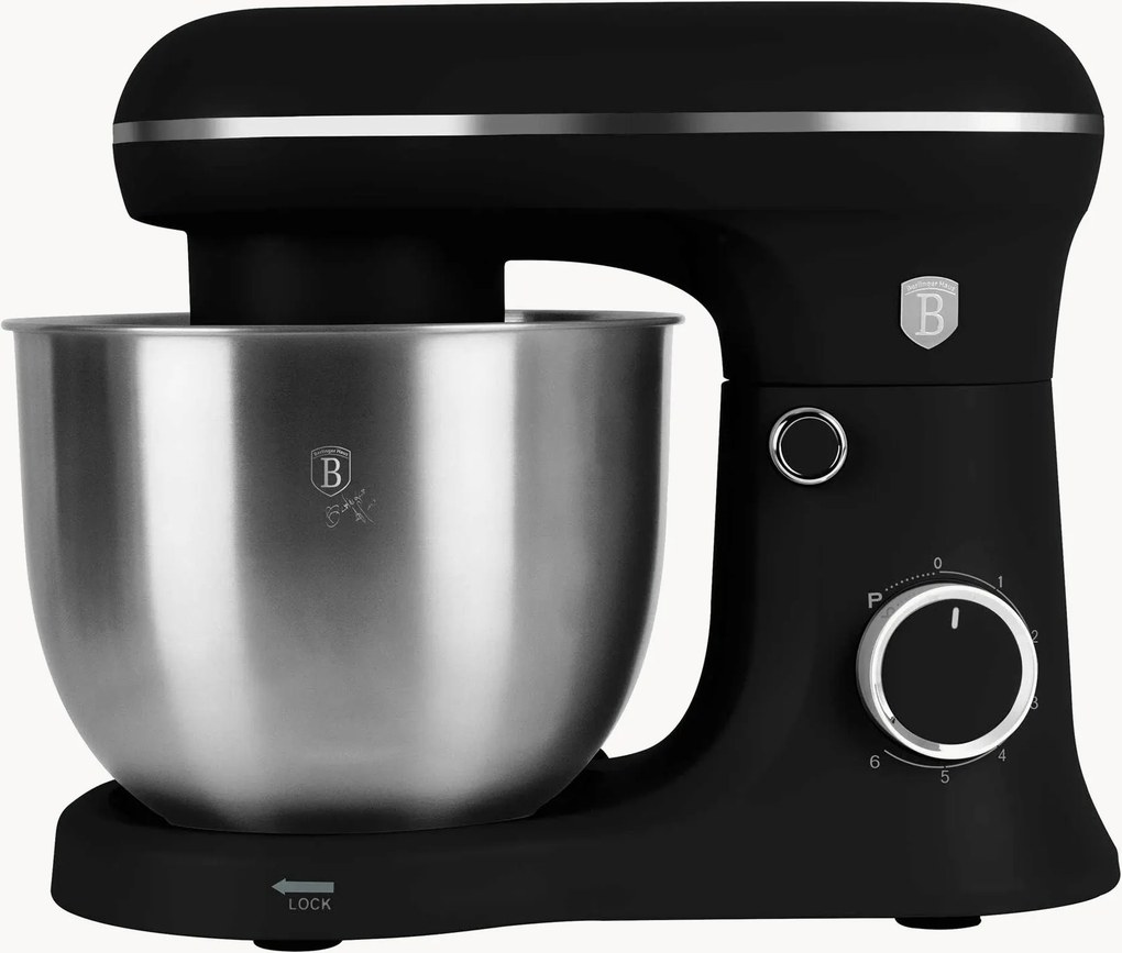 Robot da cucina Matte Black
