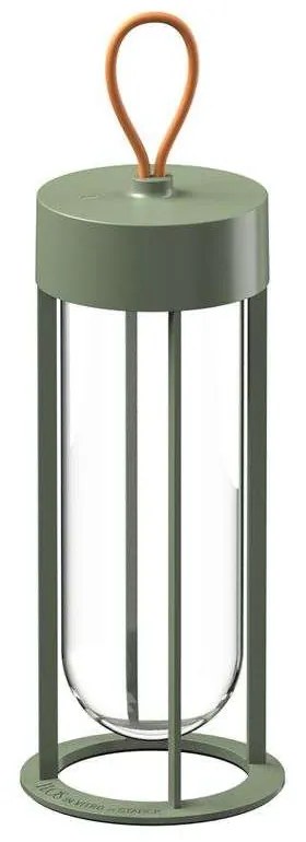 Flos - In Vitro Unplugged 3000K Pale Green Flos