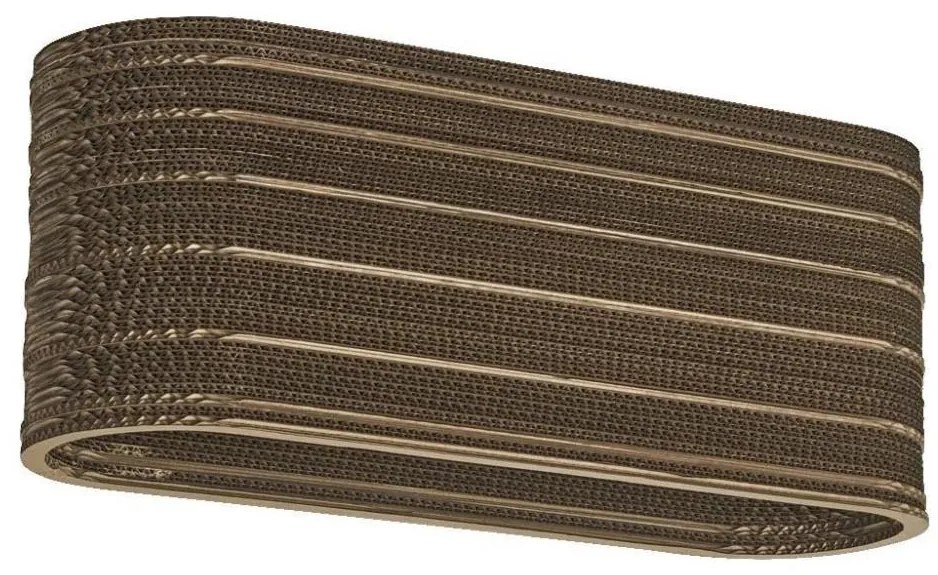 Ledvance - Plafoniera DECOR CARDBOARD 3xE27/15W/230V